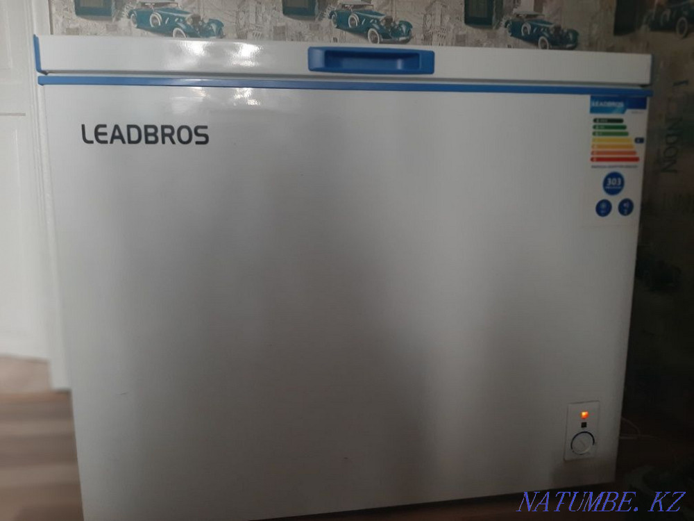 Морозильный ларь  - изображение 1