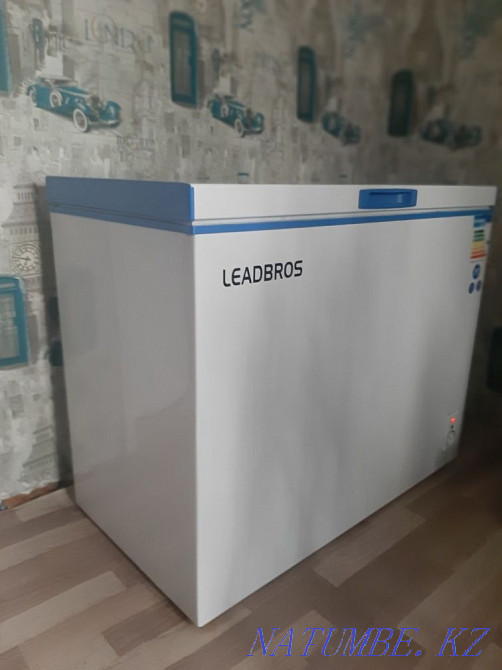 Морозильный ларь  - изображение 3