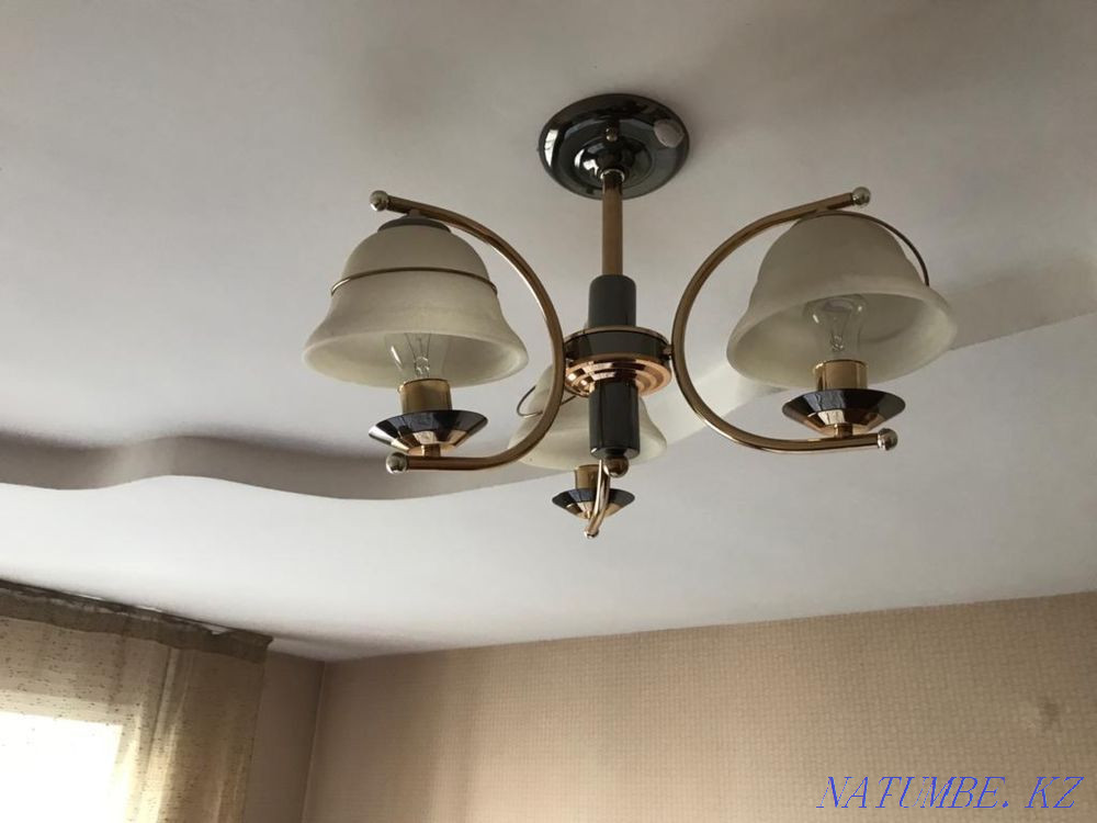 Chandelier 3-arm Astana - photo 2