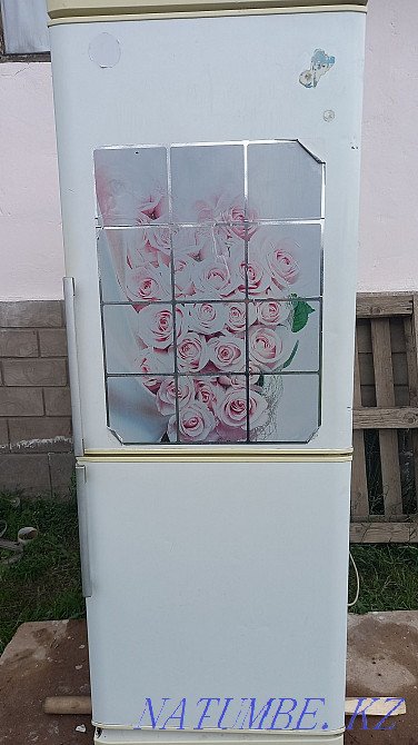 Продам холодильник LG Боралдай - изображение 1