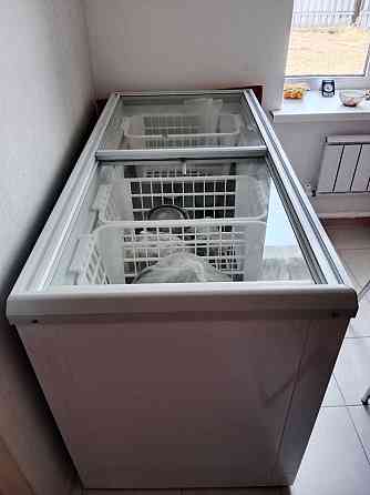 морозильный ларь, холодильная витрина Aqsay