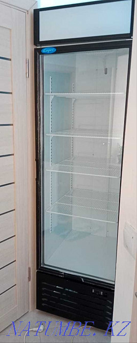 chest freezer, refrigerated display case Aqsay - photo 2
