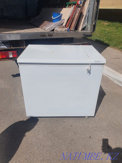 Freezer Biryusa, volume 355 l Astana - photo 1