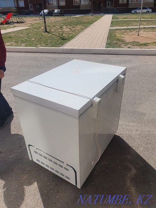 Freezer Biryusa, volume 355 l Astana - photo 2