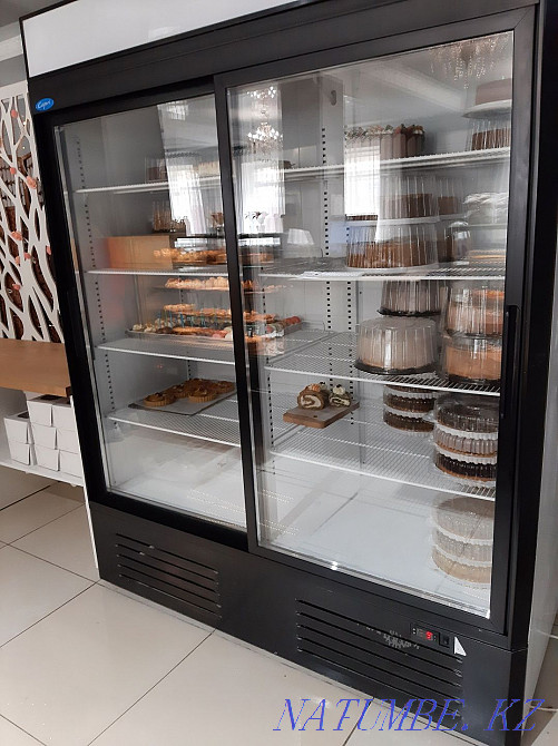 Кондитерская витрина Жезказган - изображение 1