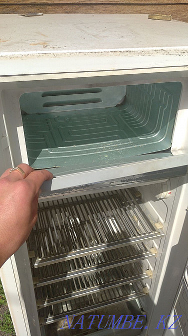 Refrigerator for sale is not expensive works Almaty - photo 4