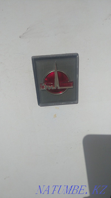 Refrigerator for sale is not expensive works Almaty - photo 1