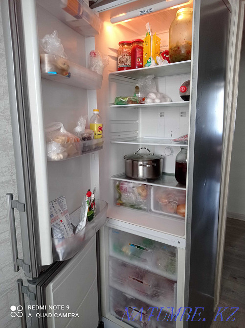 Холодильник Indezit Талдыкорган - изображение 3