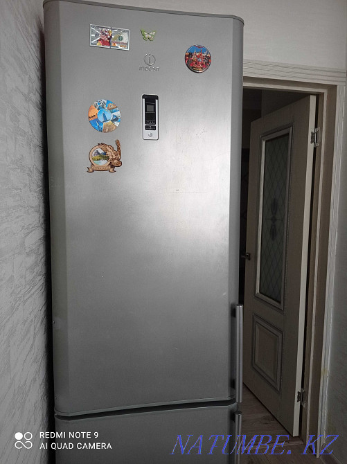 Холодильник Indezit Талдыкорган - изображение 1