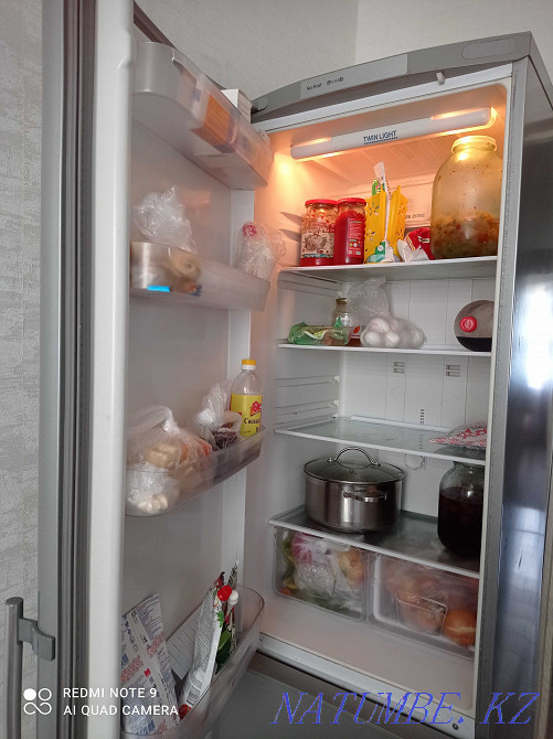 Холодильник Indezit Талдыкорган - изображение 5