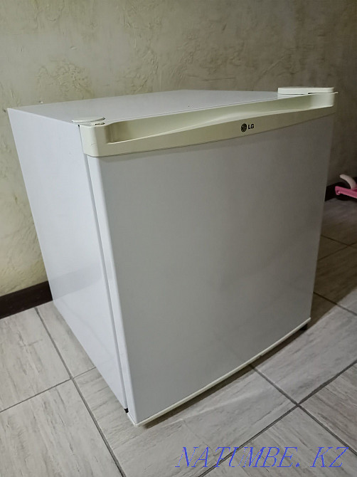 Мини холодильник LG Алматы - изображение 4