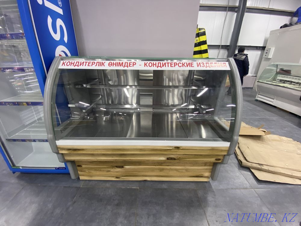 Холодильное оборудование Усть-Каменогорск - изображение 1