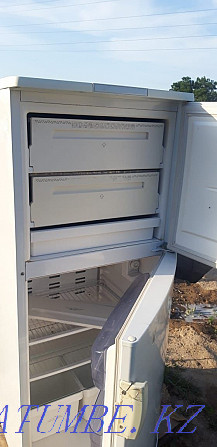 Biryusa refrigerator in good condition.  - photo 2