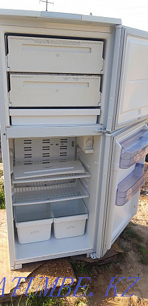 Biryusa refrigerator in good condition.  - photo 4