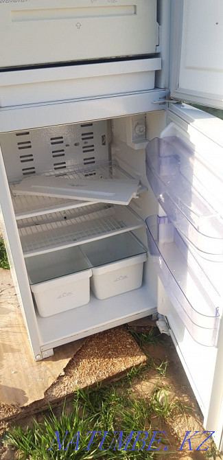 Biryusa refrigerator in good condition.  - photo 5