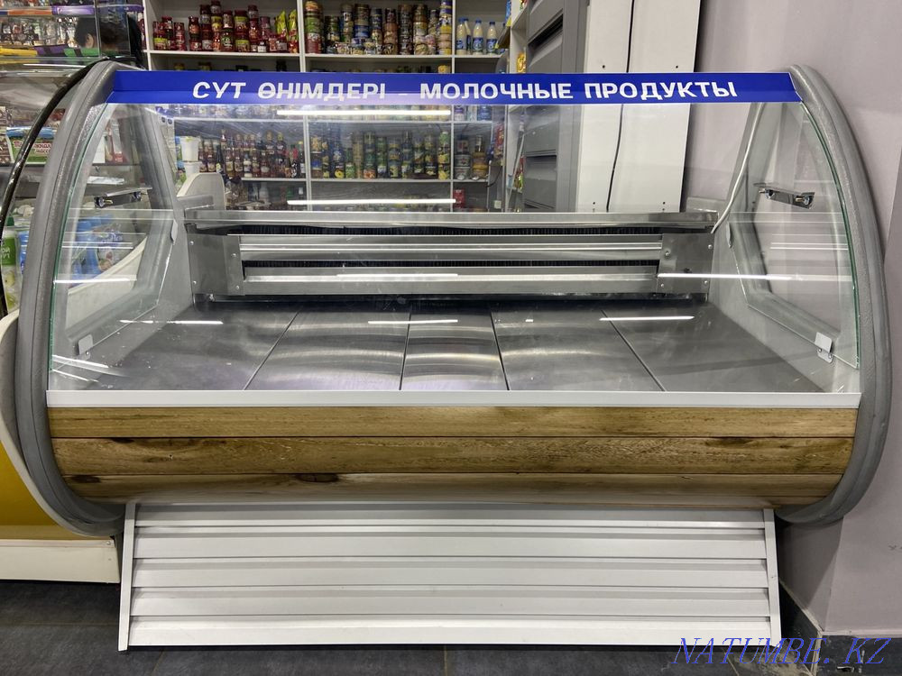 Холодильное оборудование Усть-Каменогорск - изображение 1