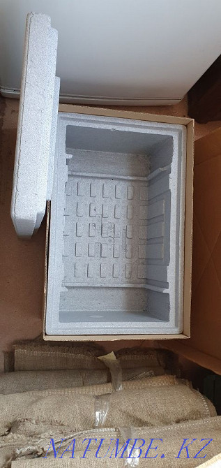 Auto-refrigerator. Thermos. Reagents. Thermal bag. refrigerant Astana - photo 1