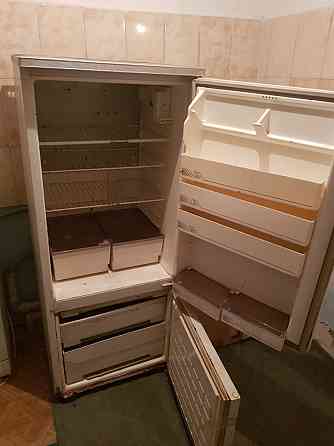 Холодильник советский рабочий  отбасы 