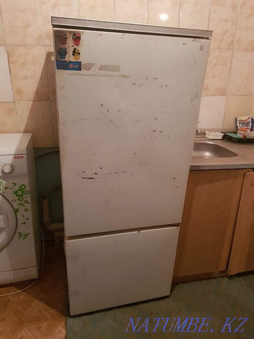 Холодильник советский рабочий Семей - изображение 1