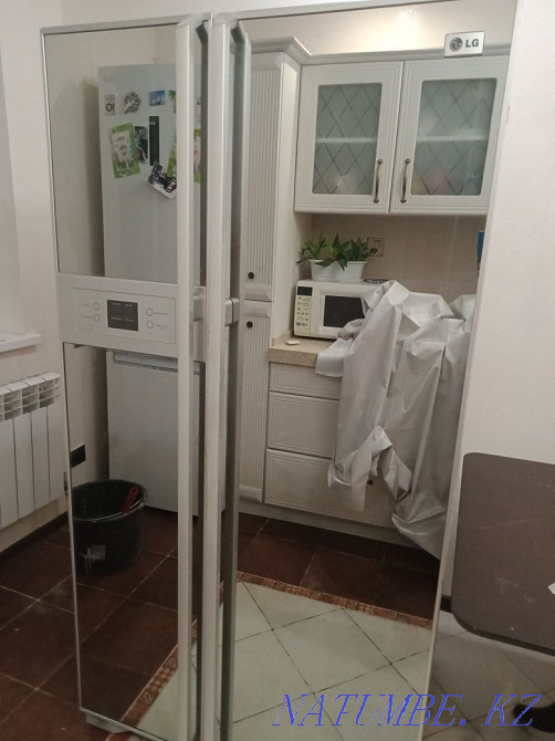 LG refrigerator Astana - photo 6