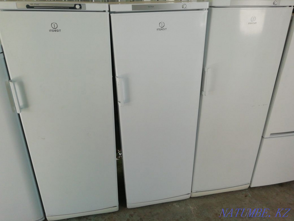 Продам морозильники Indesit No Frost Алматы - изображение 2