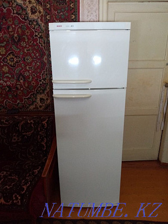 BOSCH холодильник 170/60 см вместительный Алматы - изображение 1