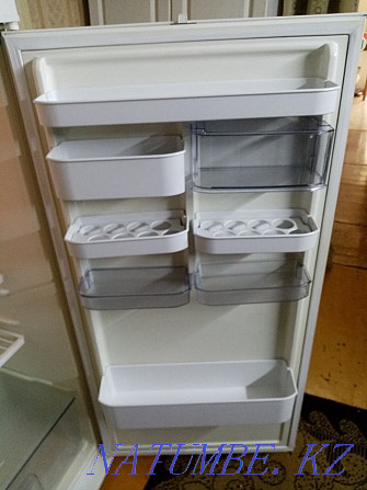 BOSCH холодильник 170/60 см вместительный Алматы - изображение 4