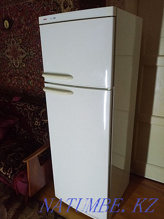 BOSCH холодильник 170/60 см вместительный Алматы - изображение 2