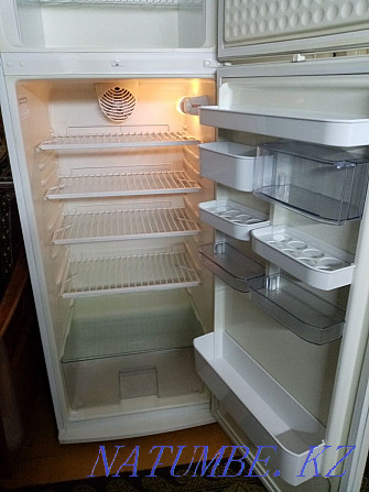 BOSCH холодильник 170/60 см вместительный Алматы - изображение 5