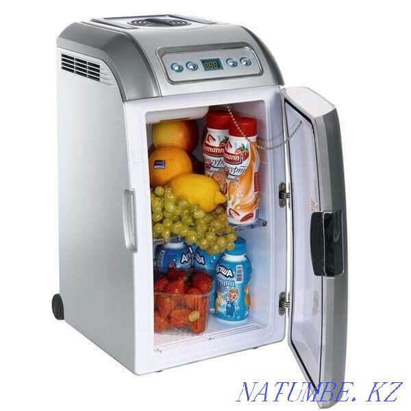 COOLFORT CF-0108 SR, переносной холодильник/ нагреватель Алматы - изображение 3