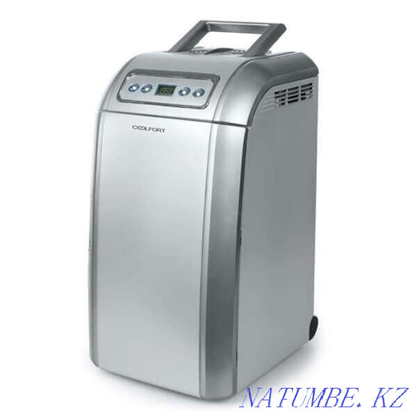 COOLFORT CF-0108 SR, переносной холодильник/ нагреватель Алматы - изображение 2