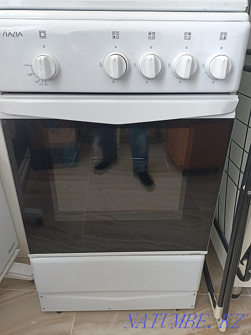 Холодильник газовая плита