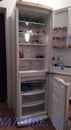 Холодильник фирмы LG. Уступка большая! Шымкент - изображение 1