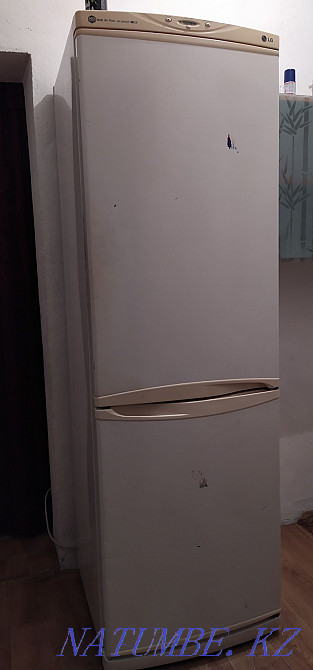 LG refrigerator. Big concession! Shymkent - photo 2