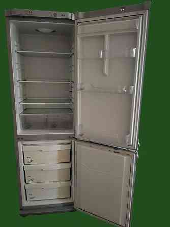 Двухкамерный холодильник  Қарағанды