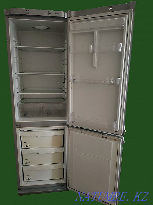 Two-chamber refrigerator Karagandy - photo 2