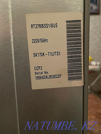 Refrigerator Samsung Aqtobe - photo 7
