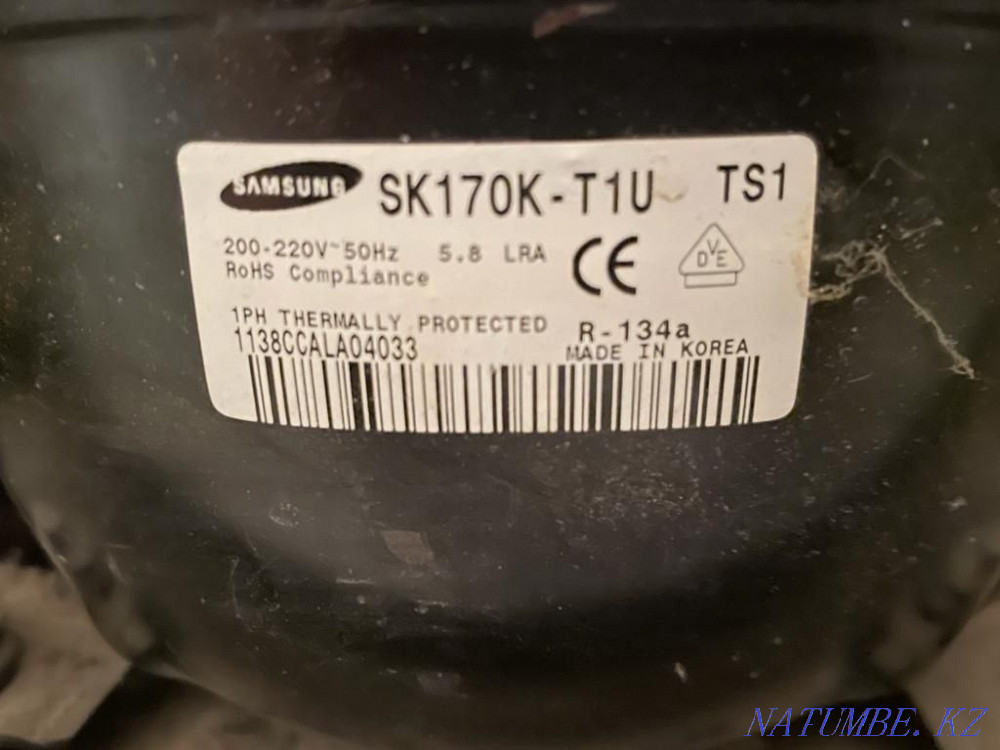 Refrigerator Samsung Aqtobe - photo 6