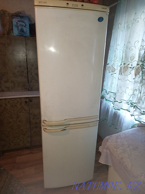 Сатамин тоңазытқышы  Алматы - изображение 1