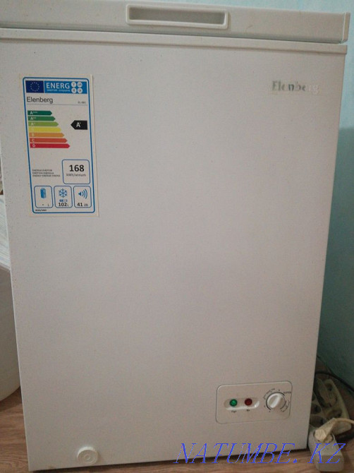 Freezer chest Мичуринское - photo 1