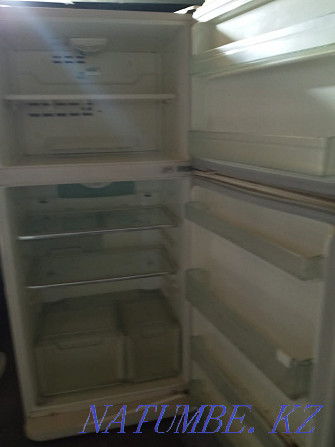 Two-chamber refrigerator Korean  - photo 2