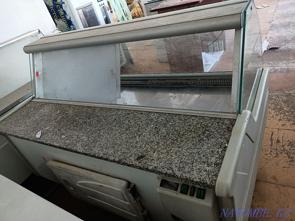 Refrigerator showcase work in assortment Zhezqazghan - photo 1