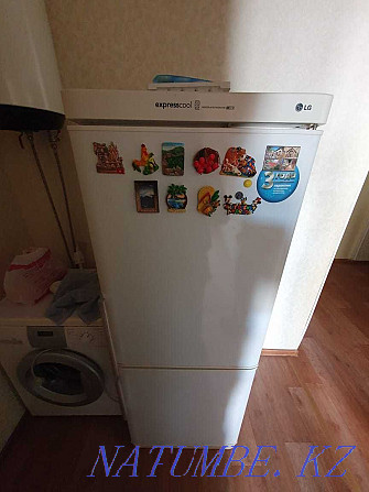 Продается Холодильник LG Шымкент - изображение 1