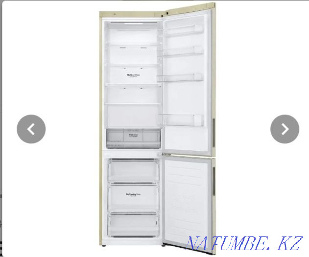 Холодильник LG новый Семей - изображение 2