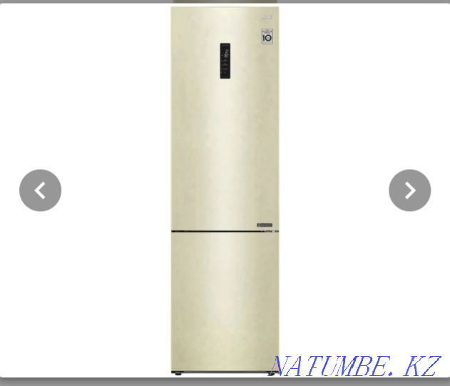 Холодильник LG новый Семей - изображение 1