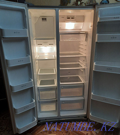 Холодильник LG S?de by s?de Астана - изображение 6