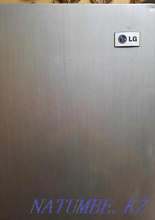 Холодильник LG S?de by s?de Астана - изображение 2