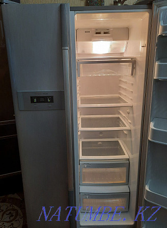 Холодильник LG S?de by s?de Астана - изображение 4