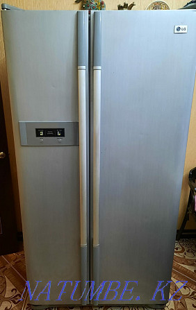 Холодильник LG S?de by s?de Астана - изображение 3