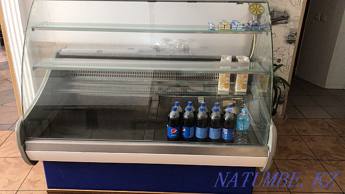 Продам холодильник ветрину Астана - изображение 1